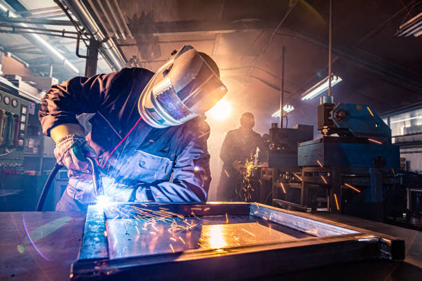 Best Specialty Welding Processes in Diamond, IL