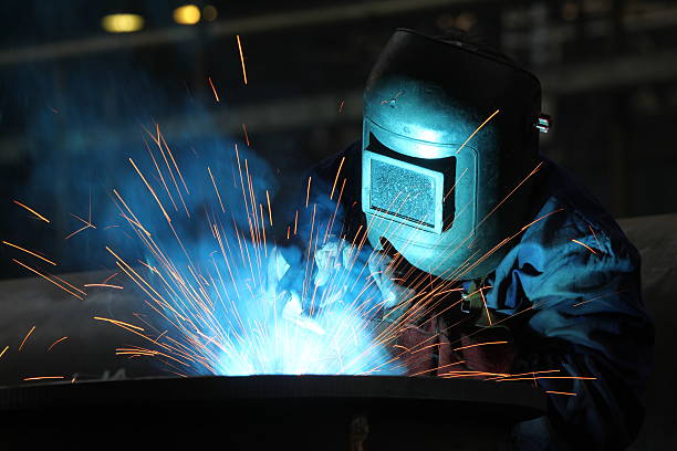 Diamond, IL Welder & Metal Fabrication Company
