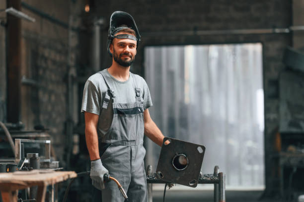  Diamond, IL Welder Pros