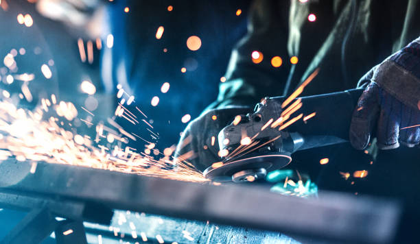 Affordable Welder Services in Diamond, IL